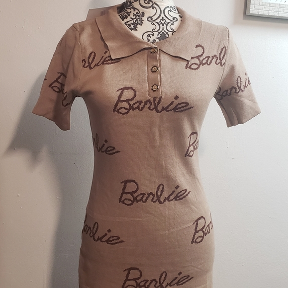 Barbie Polo Dress - Picture 2 of 5